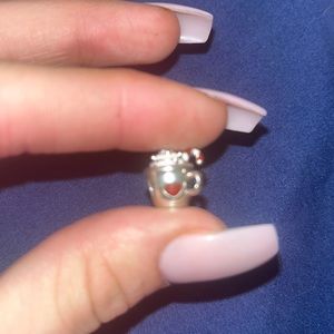 Pandora Christmas charm